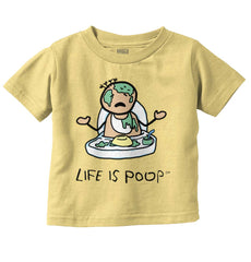 Baby Food Infant Toddler T Shirt-Direct To Garment Print-Brisco Baby
