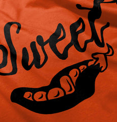 Sweet Pea Infant Toddler T Shirt-Direct To Garment Print-Brisco Baby