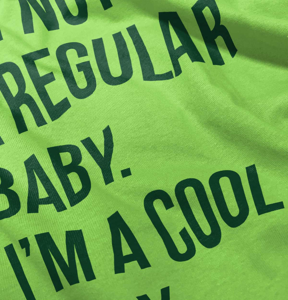 Cool Baby Romper Bodysuit-Direct To Garment Print-Brisco Baby