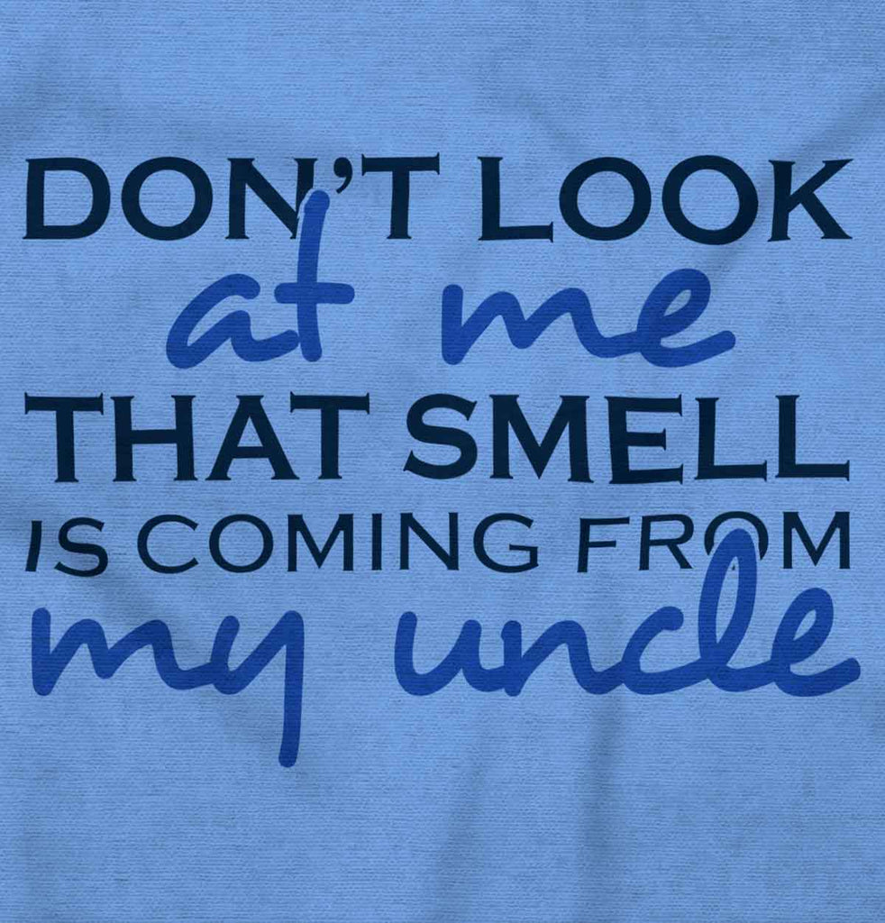 That Smell Toddler Baseball-Direct To Garment Print-Brisco Baby