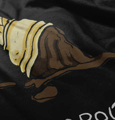 Dropped Cone Infant Toddler T Shirt-Direct To Garment Print-Brisco Baby