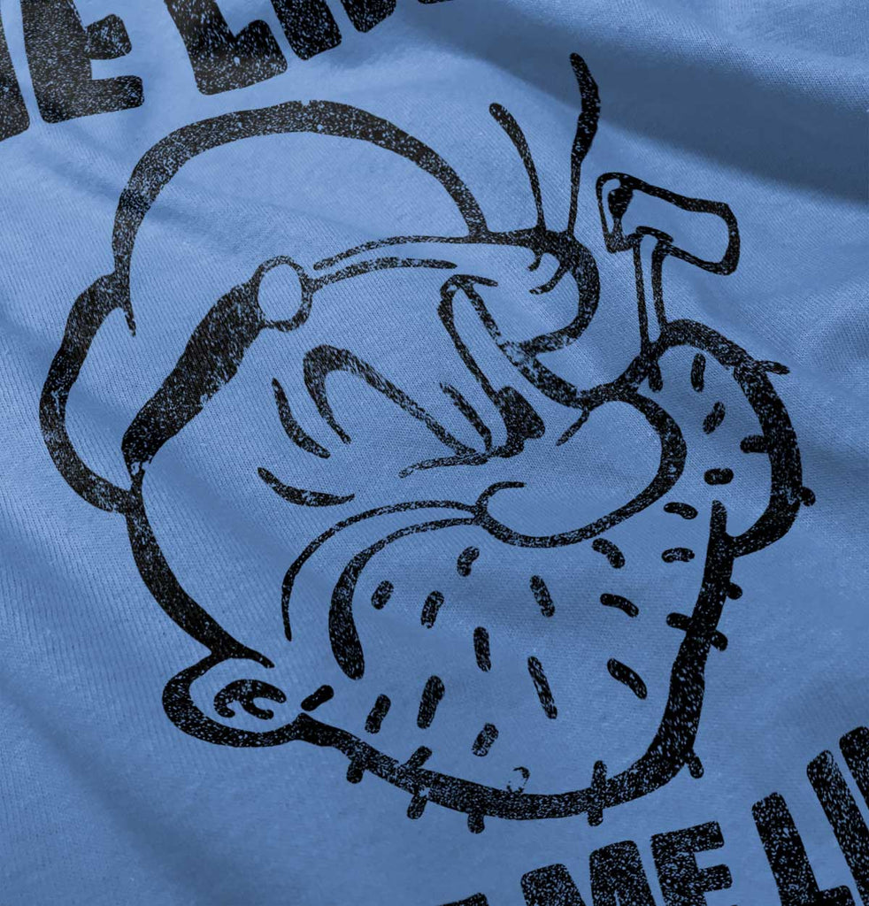 What Me Likes Toddler Baseball-Direct To Garment Print-Brisco Baby