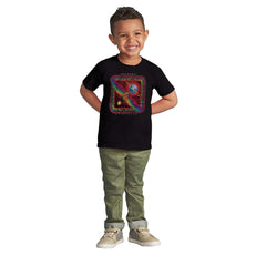 Departure Infant Toddler T Shirt-Direct To Garment Print-Brisco Baby