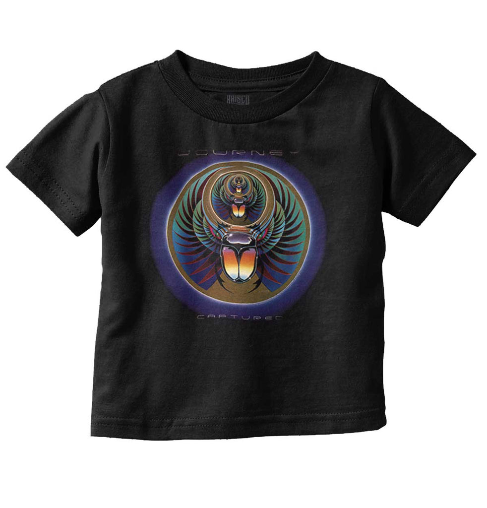 Captured Infant Toddler T Shirt-Direct To Garment Print-Brisco Baby