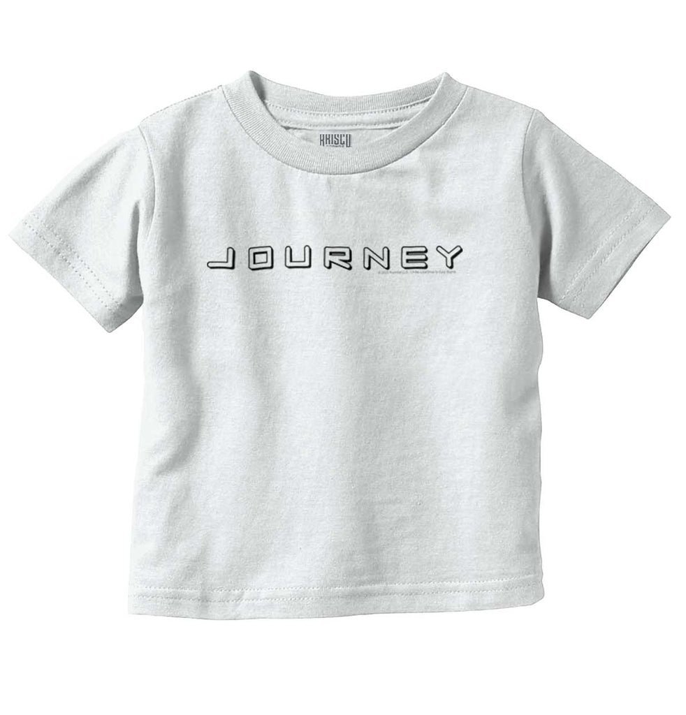 Classic Journey Infant Toddler T Shirt-Direct To Garment Print-Brisco Baby