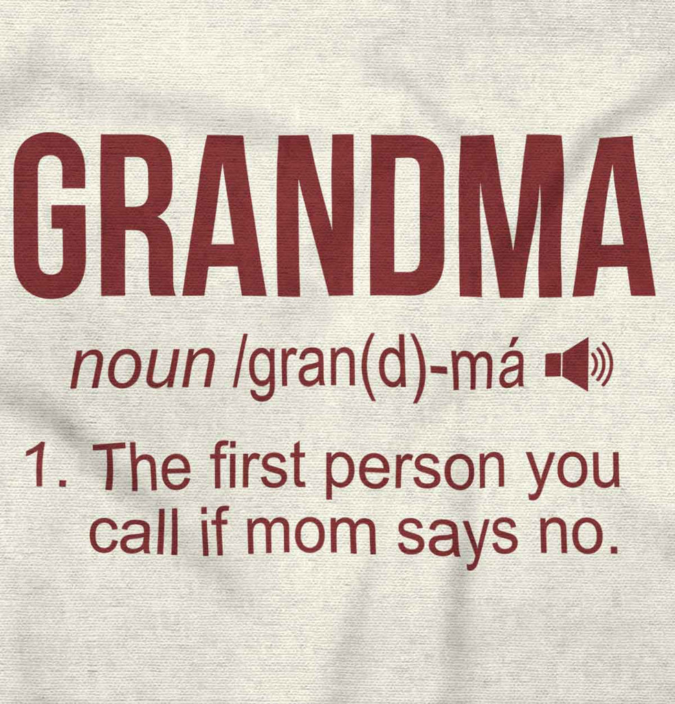 Grandma Baby Striped Skirt Dress-Direct To Garment Print-Brisco Baby