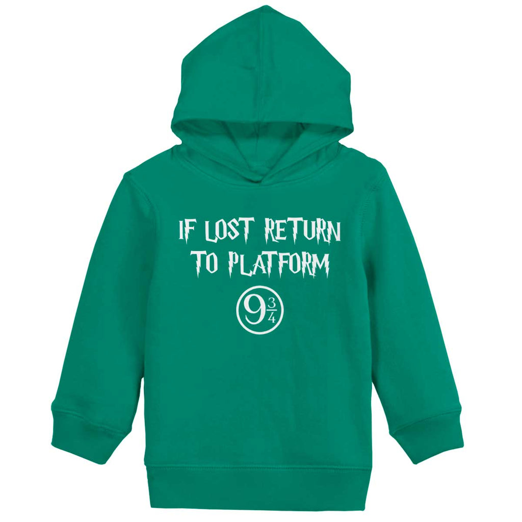 Return Platofrm 9 3/4 Toddler Pullover Hoodie-Direct To Garment Print-Brisco Baby