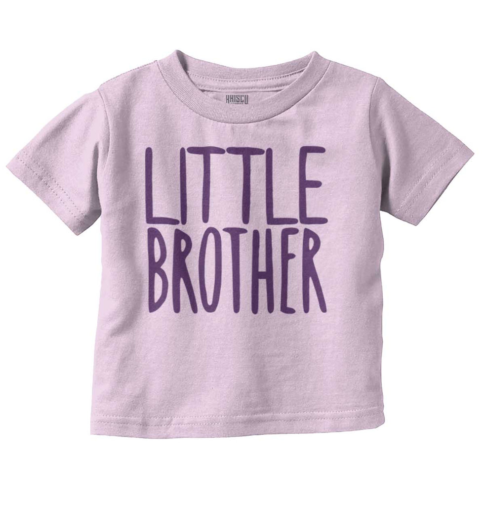 Brother Toddler Infant T-Direct To Garment Print-Brisco Baby