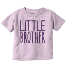 Brother Toddler Infant T-Direct To Garment Print-Brisco Baby
