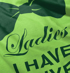 I Have Arrived Romper Bodysuit-Direct To Garment Print-Brisco Baby