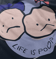 Boy and Girl Logo Infant Toddler T Shirt-Direct To Garment Print-Brisco Baby