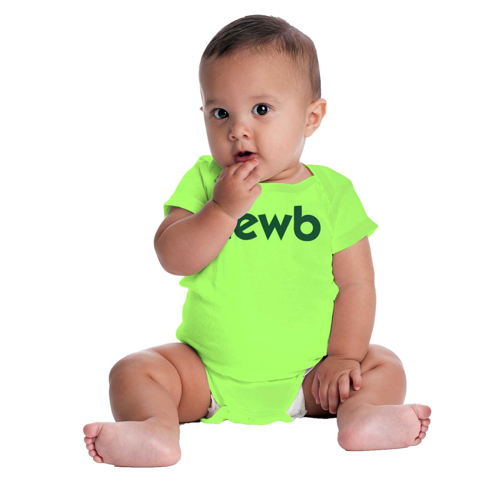 Newbie Romper Bodysuit-Direct To Garment Print-Brisco Baby