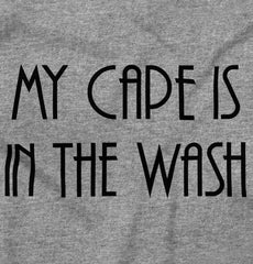 Cape In Wash Infant Toddler T Shirt-Misc-Brisco Baby