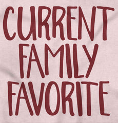 Family Favorite Solid Baby Infant Dress-Direct To Garment Print-Brisco Baby