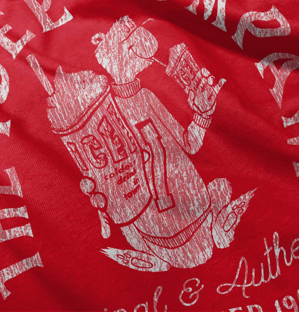 The Icee Company Romper Bodysuit-Direct To Garment Print-Brisco Baby