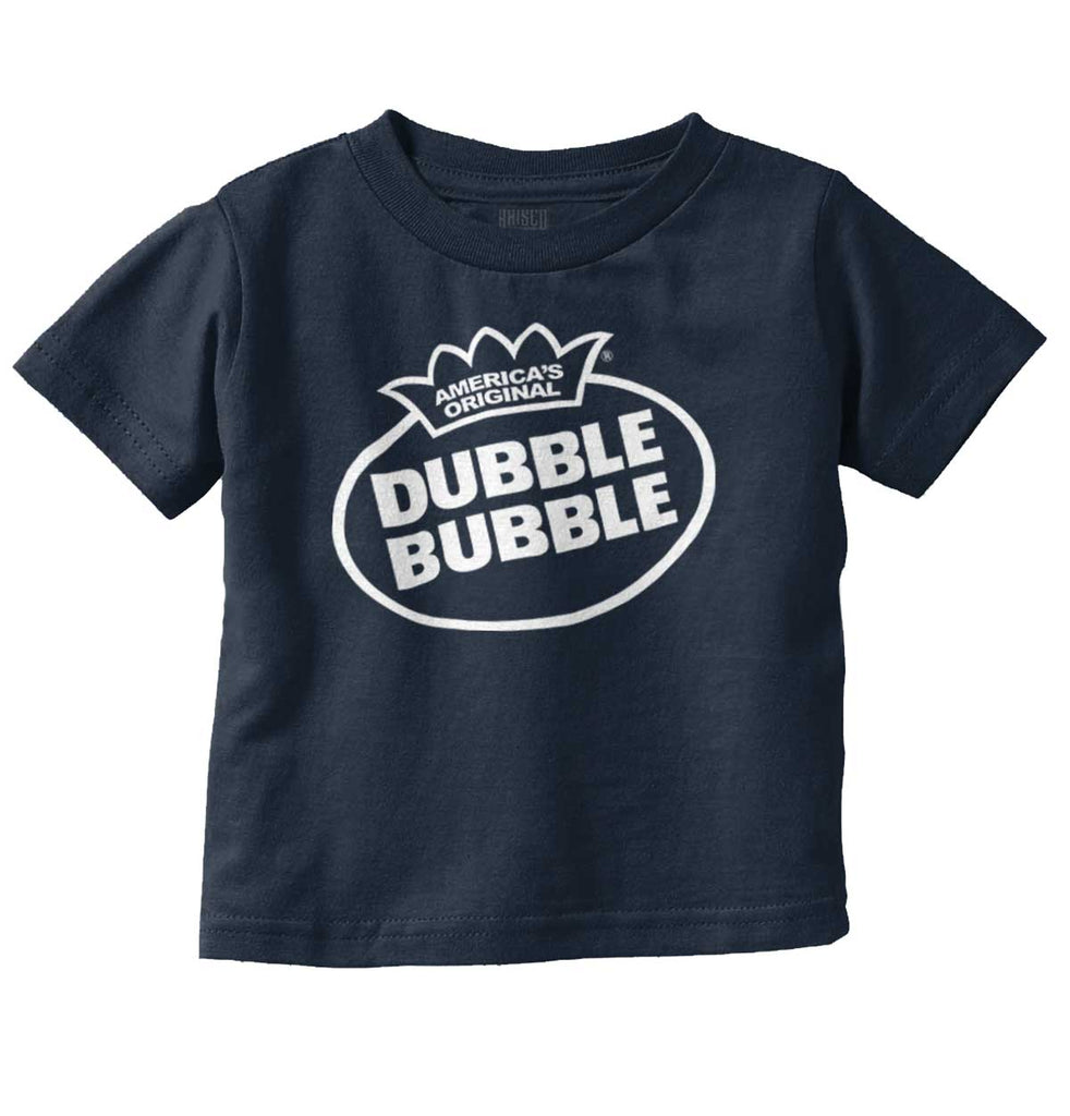 Original Gum Infant Toddler T Shirt-Direct To Garment Print-Brisco Baby
