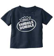 Original Gum Infant Toddler T Shirt-Direct To Garment Print-Brisco Baby