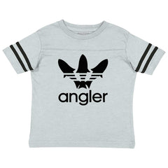 Angler Football Jersey-Direct To Garment Print-Brisco Baby