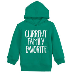 Family Favorite Toddler Pullover Hoodie-Direct To Garment Print-Brisco Baby