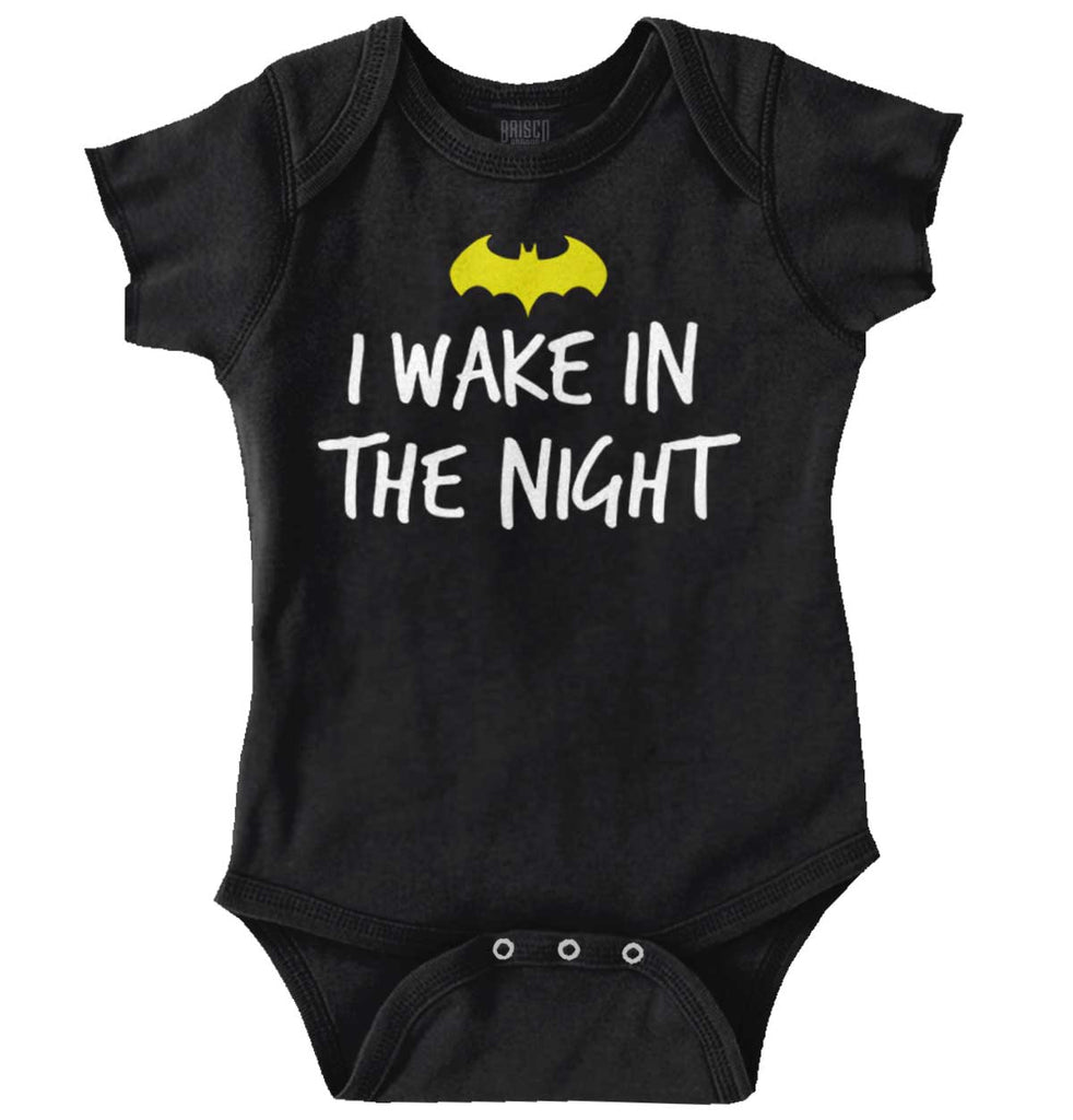 Wake In Night Romper Bodysuit-Misc-Brisco Baby