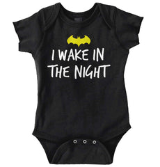 Wake In Night Romper Bodysuit-Misc-Brisco Baby