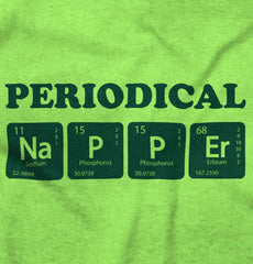 Nap Periodically Romper Bodysuit-Direct To Garment Print-Brisco Baby