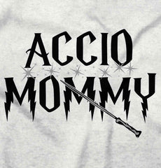 Accio Mommy Toddler Pullover Hoodie-Direct To Garment Print-Brisco Baby