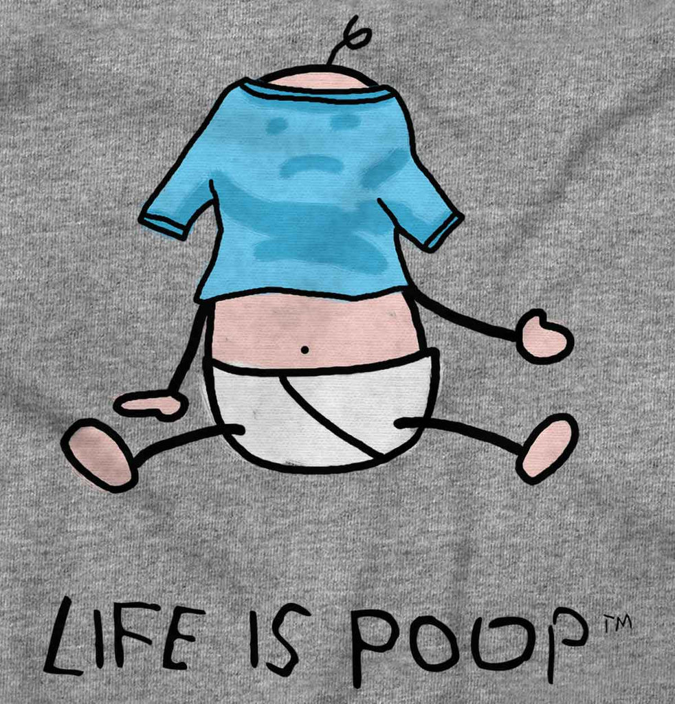 Small Shirt Infant Toddler T Shirt-Direct To Garment Print-Brisco Baby