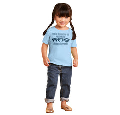 Happens At Grandmas Infant Toddler T Shirt-Direct To Garment Print-Brisco Baby