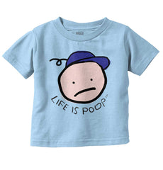 Baby Boy Infant Toddler T Shirt-Direct To Garment Print-Brisco Baby