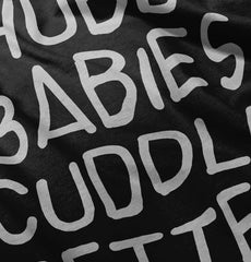 Chubby Babies Infant Toddler T Shirt-Direct To Garment Print-Brisco Baby