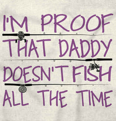 Fish All The Time Baby Striped Skirt Dress-Direct To Garment Print-Brisco Baby