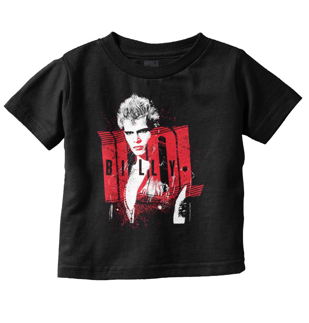 Billy Idol Infant Toddler T Shirt | Brisco Baby