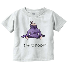 Large Sweater Infant Toddler T Shirt-Direct To Garment Print-Brisco Baby