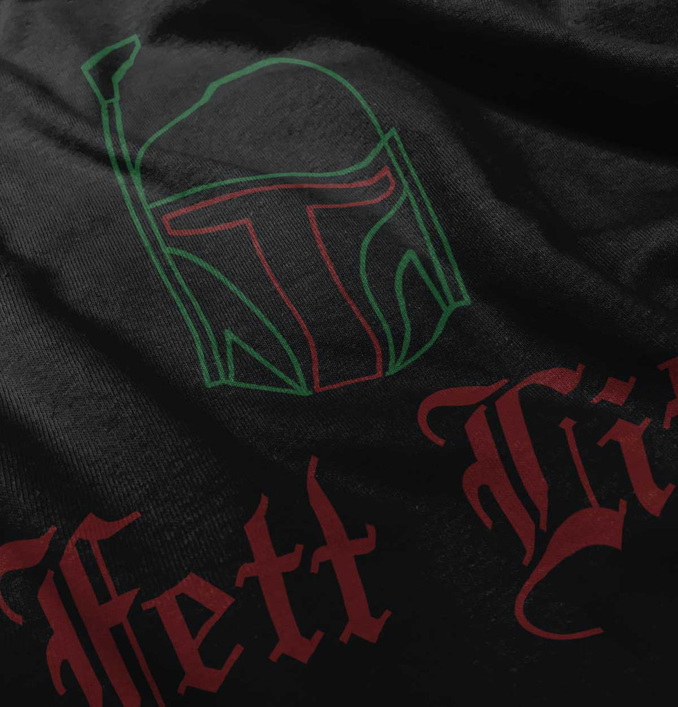 Fett Life Romper Bodysuit-Direct To Garment Print-Brisco Baby