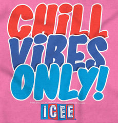 Chill Vibes Only Baby Polka Dot Skirt Dress-Direct To Garment Print-Brisco Baby