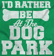 Dog Park Romper Bodysuit-Direct To Garment Print-Brisco Baby