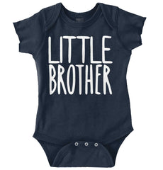 Brother Romper Bodysuit-Direct To Garment Print-Brisco Baby