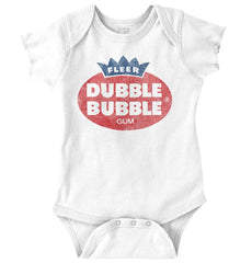 Fleer Dubble Romper Bodysuit-Direct To Garment Print-Brisco Baby