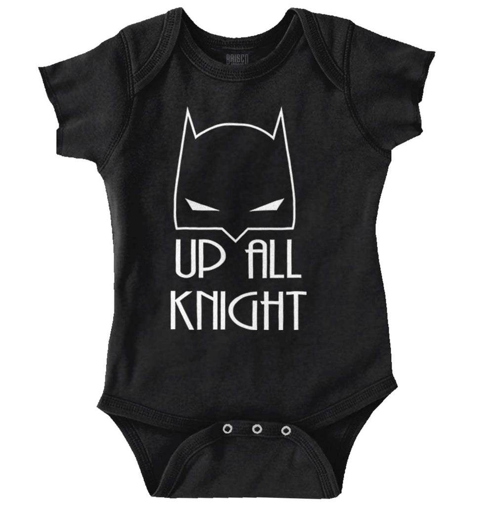 Up All Knight Romper Bodysuit-Misc-Brisco Baby