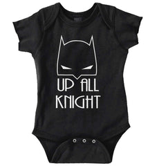 Up All Knight Romper Bodysuit-Misc-Brisco Baby