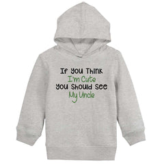 See My Uncle Toddler Pullover Hoodie-Direct To Garment Print-Brisco Baby