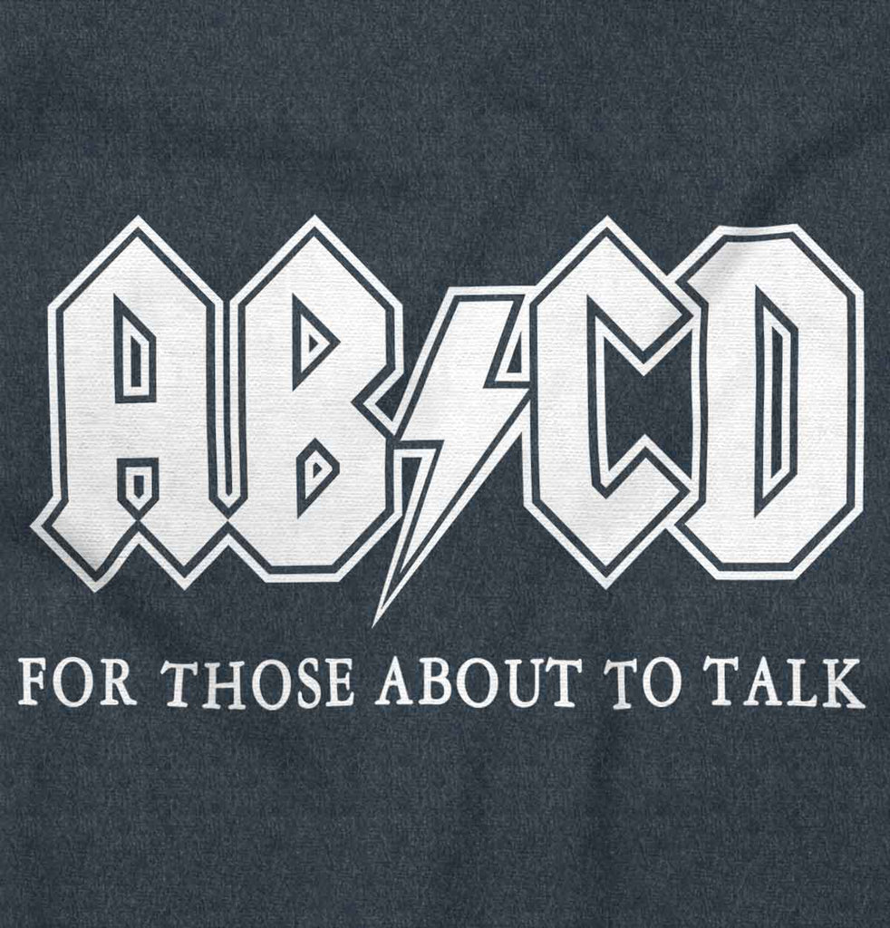 AB CD Toddler Football Jersey Tee-Direct To Garment Print-Brisco Baby