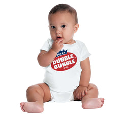 Fleer Bubble Romper Bodysuit-Direct To Garment Print-Brisco Baby