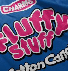 Fluffy Stuff Romper Bodysuit-Direct To Garment Print-Brisco Baby