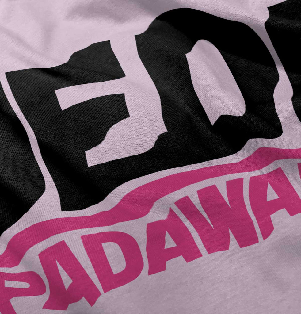 Jedi Padawan Infant Toddler T Shirt-Direct To Garment Print-Brisco Baby