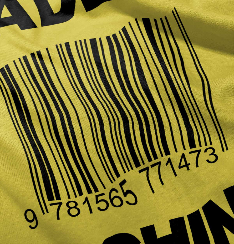 Made In Vachina Romper Bodysuit-Direct To Garment Print-Brisco Baby