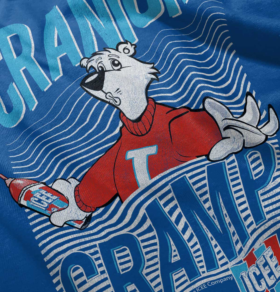 Cranium Cramp Romper Bodysuit-Direct To Garment Print-Brisco Baby