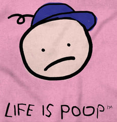 Boy Logo Infant Toddler T Shirt-Direct To Garment Print-Brisco Baby