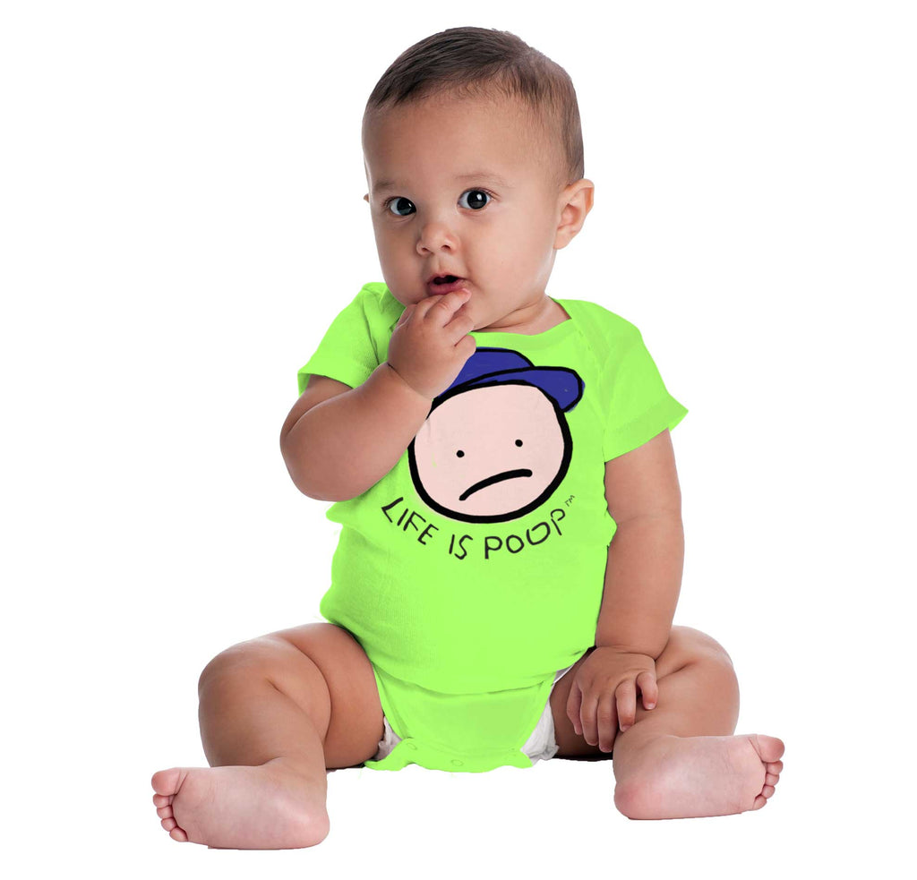 Baby Boy Romper Bodysuit-Direct To Garment Print-Brisco Baby